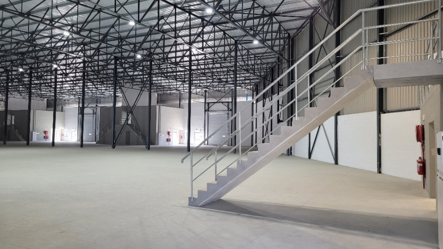 To Let commercial Property for Rent in Bellville South Western Cape